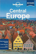 Central Europe (Lonely Planet), 10E - MPHOnline.com