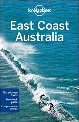East Coast Australia (Lonely Planet), 5E - MPHOnline.com