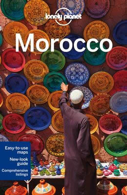 Morocco (Lonely Planet), 11E - MPHOnline.com