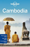 Cambodia (Lonely Planet), 9E - MPHOnline.com