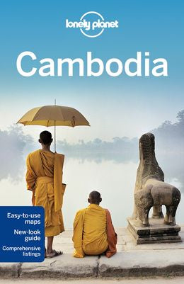 Cambodia (Lonely Planet), 9E - MPHOnline.com