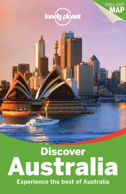 Discover Australia (Lonely Planet), 3E - MPHOnline.com