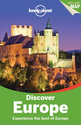 Discover Europe (Lonely Planet), 3E - MPHOnline.com