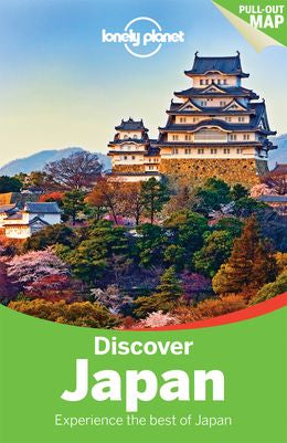 Discover Japan (Lonely Planet), 3E - MPHOnline.com