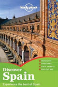 Discover Spain (Lonely Planet), 3E - MPHOnline.com