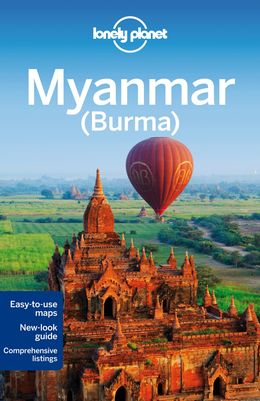 Myanmar (Burma) (Lonely Planet), 12E - MPHOnline.com