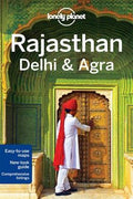 Rajasthan, Delhi & Agra (Lonely Planet), 4E - MPHOnline.com