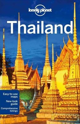 Thailand (Lonely Planet), 15E - MPHOnline.com