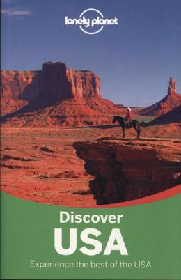 Discover USA (Lonely Planet), 2E - MPHOnline.com