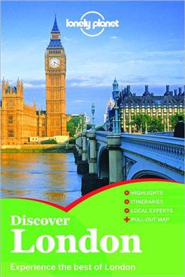 Lonely Planet Discover London (Travel Guide), 2E - MPHOnline.com
