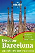 Discover Barcelona (Lonely Planet), 2E - MPHOnline.com