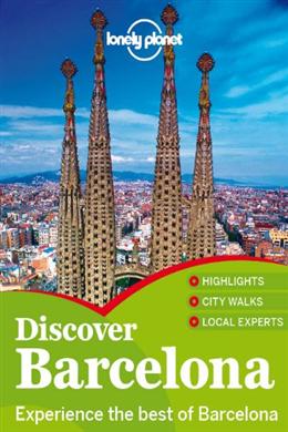 Discover Barcelona (Lonely Planet), 2E - MPHOnline.com