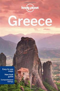 Greece (Lonely Planet), 11E - MPHOnline.com