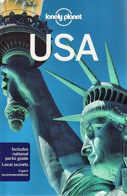 USA (Lonely Planet), 8E - MPHOnline.com