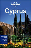 Cyprus (Lonely Planet), 6E - MPHOnline.com