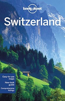 Switzerland (Lonely Planet), 8E - MPHOnline.com