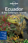 Ecuador & the Galapagos Islands (Lonely Planet), 10E - MPHOnline.com