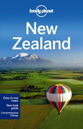 New Zealand (Lonely Planet), 17E - MPHOnline.com