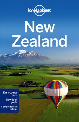 New Zealand (Lonely Planet), 17E - MPHOnline.com