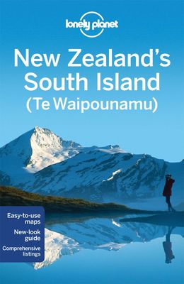 New Zealand's South Island (Te Waipounamu) (Lonely Planet), 4E - MPHOnline.com