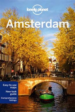 Amsterdam (Lonely Planet), 9E - MPHOnline.com