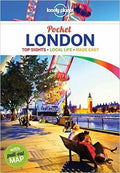 Pocket London (Lonely Planet), 4E - MPHOnline.com