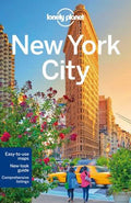New York City (Lonely Planet), 9E - MPHOnline.com