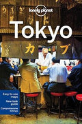 Tokyo (Lonely Planet), 10E - MPHOnline.com