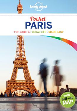 Pocket Paris (Lonely Planet), 4E - MPHOnline.com