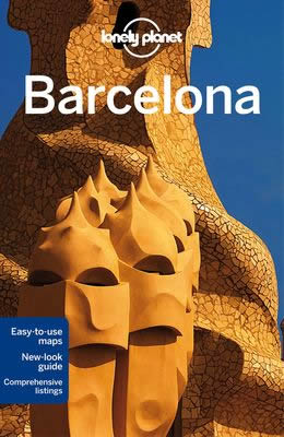 Barcelona (Lonely Planet), 9E - MPHOnline.com