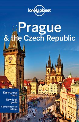 Prague & the Czech Republic (Lonely Planet), 11E - MPHOnline.com
