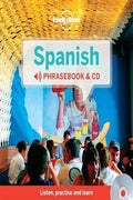 Spanish Phrasebook and Audio CD 2 - MPHOnline.com