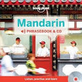 Mandarin Phrasebook and CD, (Lonely Planet), 2E - MPHOnline.com