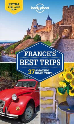 France's Best Trips (Lonely Planet), 1E - MPHOnline.com