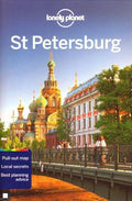 St Petersburg (Lonely Planet), 7E - MPHOnline.com