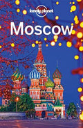 Moscow (Lonely Planet), 6E - MPHOnline.com