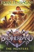 The Hunters (Brotherband #3) - MPHOnline.com