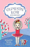 Clementine Rose 08 Ballet Break In - MPHOnline.com