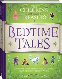 The Children's Illustrated Treasury of Bedtime Tales - MPHOnline.com