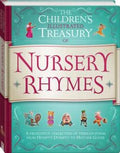 The Children's Illustrated Treasury of Nursery Rhymes - MPHOnline.com