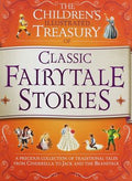 The Children's Illustrated Treasury of Classic Fairy Tale Stories - MPHOnline.com