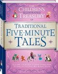 The Children's Illustrated Treasury of Traditional Five-Minute Tales - MPHOnline.com