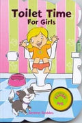 Toilet Time for Girls (3rd Edition) - MPHOnline.com