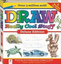 Draw Really Cool Stuff Deluxe Edition - MPHOnline.com
