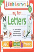 My First Letters : ABC & Phonics - MPHOnline.com