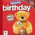 Baby`S First Squeak : Birthday - MPHOnline.com