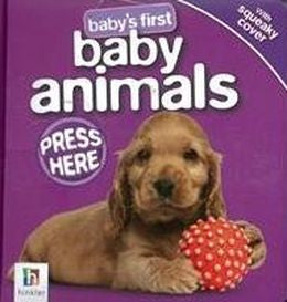 Baby`S First Squeak : Baby Animals - MPHOnline.com