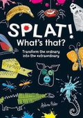 Splat! What`s That? Doodle Book - MPHOnline.com