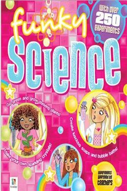 Funky Science: With Over 250 Experiments - MPHOnline.com