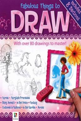 Fabulous Things To Draw - MPHOnline.com